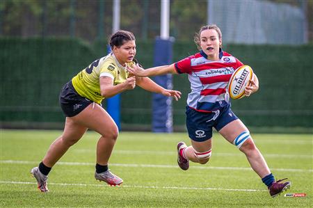 FER 2025 - Liga Iberdrola B - Universitario Bilbao vs Rugby Turia