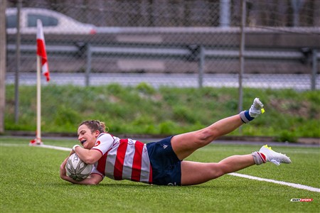 FER 2025 - Liga Vasca Femenina - UBR Neskak (38) vs (21) Gaztedi Rugby Taldea