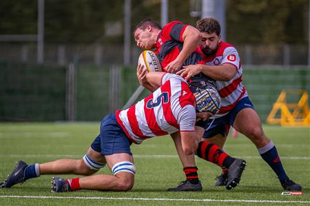 FER 2025 - DHB  Grupo A -  Universitario Bilbao Rugby vs Gaztedi Rugby Taldea