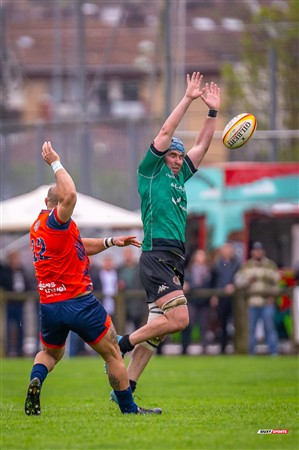 FER 2025 - DHB - Gernika RT (52) vs (7) RC L'Hospitalet