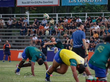 SRA 2025 - Fecha 1 - Tarucas (45) vs (6) Cobras (Reel 2)