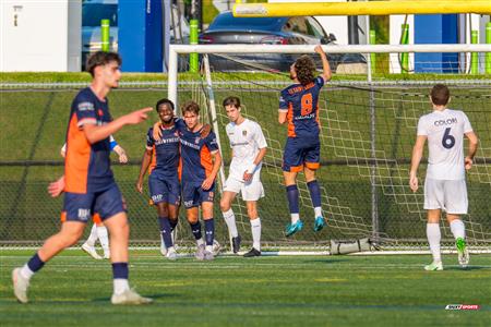 L1QC 2025 - CS St-Laurent (2) vs (1) CS Mont-Royal Outremont