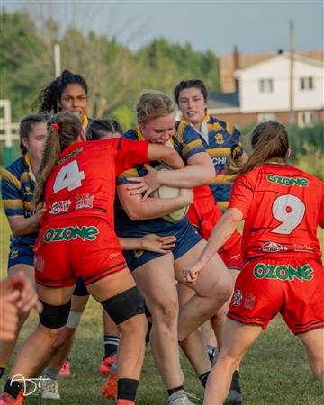 RQ 2025 - Final SL F - CRQ vs TMR