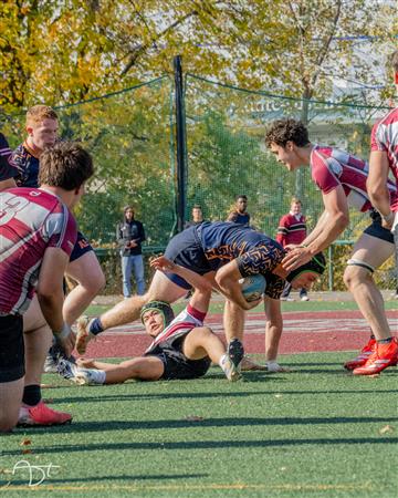 RSEQ Collégial 2025 - Brébeuf VS André Laurendeau