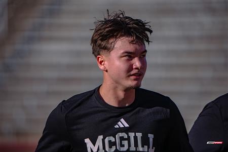 RSEQ 2025 - Rugby M - McGill University vs Université de Montréal