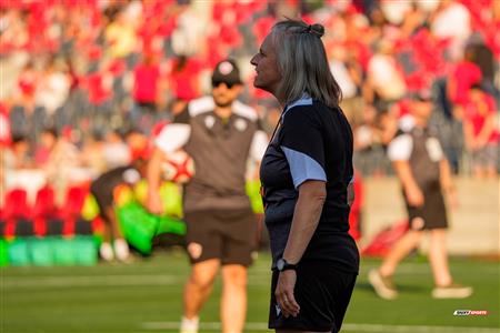 Canada vs USA Rugby F - Aug 1 2025 - Before the Game
