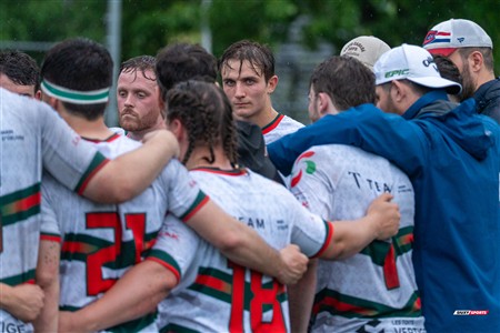 RQ 2025 - Super Ligue M - Rugby Club de Montréal (15) vs (31) Town Mount Royal - 2nd half - Reel Juan
