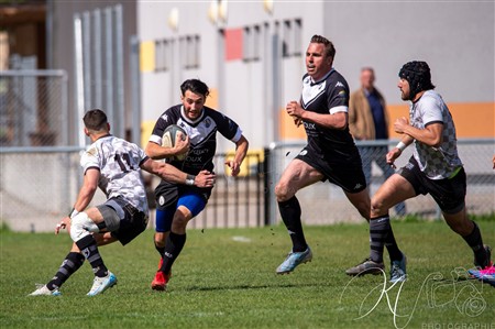 FFR 2025 - Fed3 - RC Seyssins vs SMUC