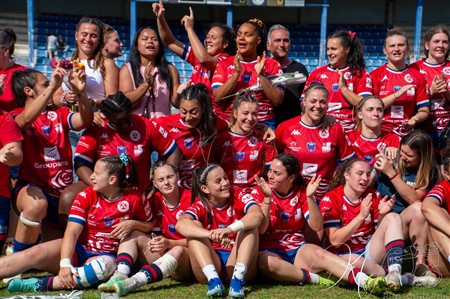 FFR 2025 - Élite 1 - FC Grenoble (38) vs (17) Montpellier