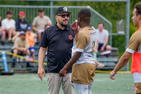 RQ 2025 - LP3M - Parc Olympique Rugby vs Montréal Phénix Rugby