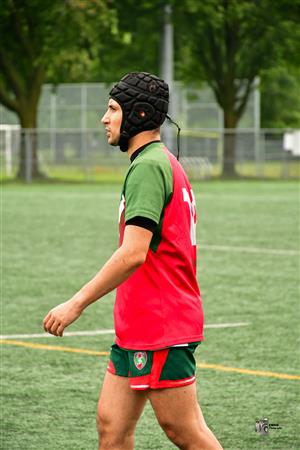 RQ 2025 - SL M R - Rugby Club de Montréal vs Parc Olympique