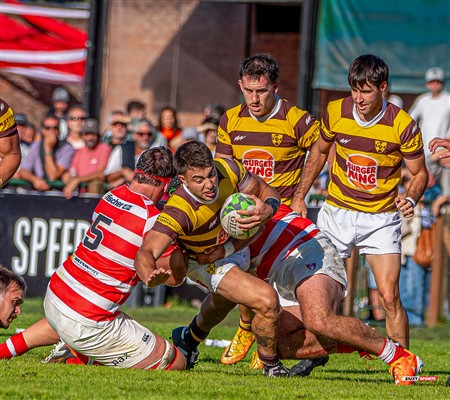 URBA 2025 - Top 12 - 3ra fecha - Sup -  Alumni (19) vs (35) Belgrano Athletic