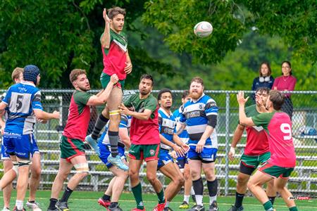 RQ 2025 - SL Rés M - RCM (29) vs (22) Parc Olympique