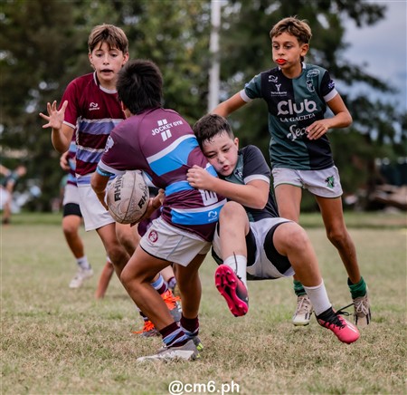 URT 2025 - Infantiles - Tucuman RC vs Jockey Club
