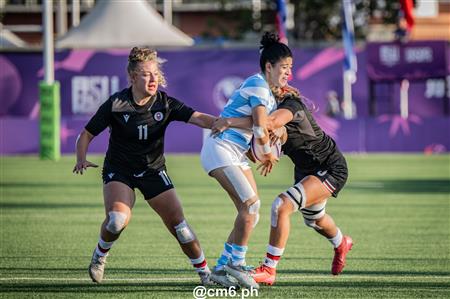 Yaguaretés 7's - Juegos Panamericanos Junior de Asunción
