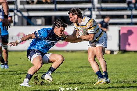 URT 2025 - Universitario Rugby Club vs Tucuman Lawn Tennis Club