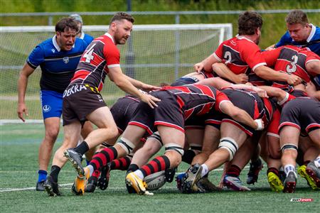 RQ 2025 - SL Rés M - Parc Olympique Rugby vs Beaconsfield RFC