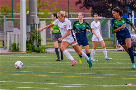 L2QC 2025 F - Lakeshore SC vs Mistral de Sherbrooke