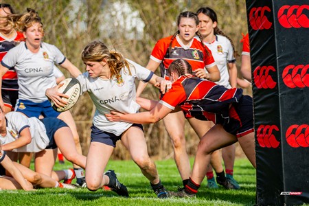 2025 - 4th annual Cat Polson Cup - Beaconsfield vs Sainte-Anne de Bellevue