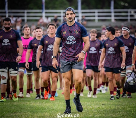 SRA 2025 - Fecha 4 - Tarucas (14) vs (15) Pampas