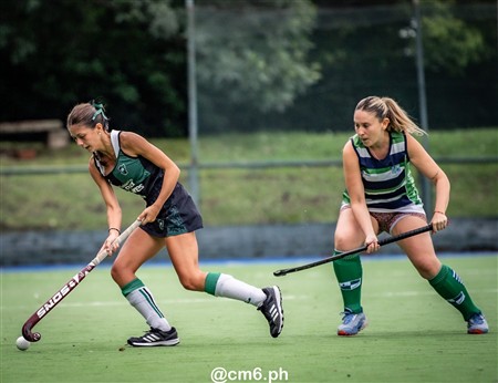 ATH 2025 - Fem - Tucuman RC vs La Querencia RC