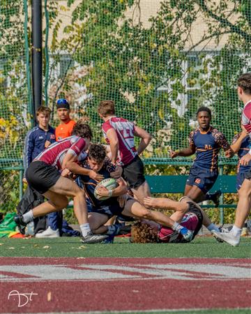 RSEQ Collégial 2025 - Brébeuf VS André Laurendeau