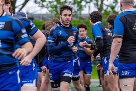 RQ 2025 - Super League M - Parc Olympique (26) vs (11) SABRFC