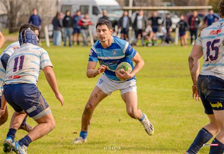 URBA 2025 - PRI B SUP - Lujan (14) vs (48) Banco Nacion