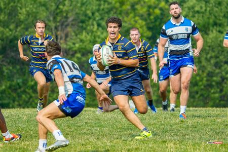 RQ 2025 - SL M - TMR vs Parc Olympique