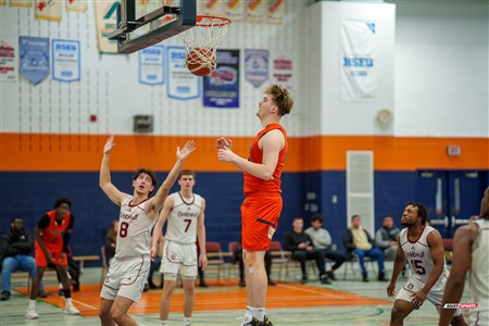 RSEQ 2025 - Basketball M D2 - André Laurendeau () vs () Jean-de-Brébeuf