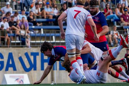 RSEQ 2025 - Rugby M - ETS vs McGill - Match