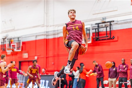 RSEQ 2025 - Basketball M - McGill (54) vs (76) Concordia