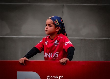 SRA 2025 - Fecha 6 - Dogos (20) vs (22) Tarucas