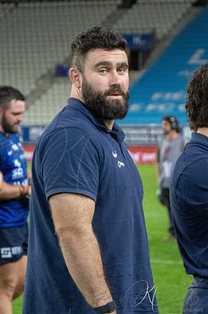 FFR 2025 - Pro D2 - Grenoble Rugby vs USON Nevers