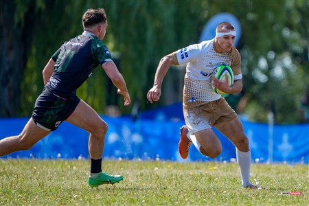 RQ 2025 - Final LP3 Masc - Montréal Phénix Rugby vs Nomades de Laval