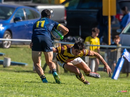 URBA 2025 - Top 12 - 1ra fecha -  La Plata (28) vs (44) Belgrano Athletic