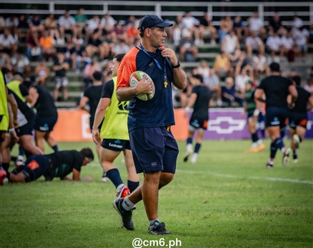 SRA 2025 - Fecha 4 - Tarucas (14) vs (15) Pampas