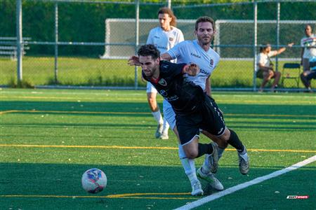 L1QC 2025 M - CS Mont-Royal Outremont (1) vs (2) AS Laval