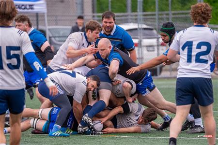 RQ 2025 - Super Ligue M Rés - Parc Olympique (42) vs (10) SABRFC