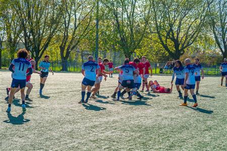 RQ 2025 - LPR2 M - XV de Montreal vs Ottawa RC