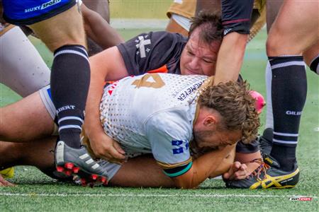 RQ 2025 - LP3M - Parc Olympique Rugby vs Montréal Phénix Rugby