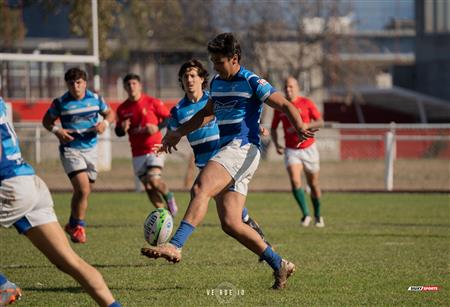 URBA 2025 - Primera B - Italiano Rugby (27) vs (20) Lujan Rugby Club