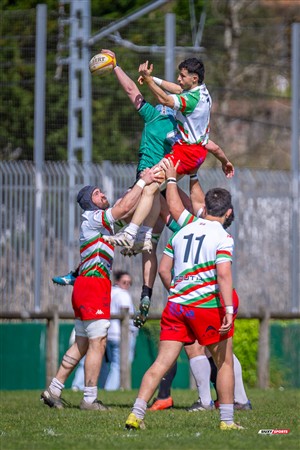 FER 2025 - DHB - Gernika (49) vs (15) CMO Hernani