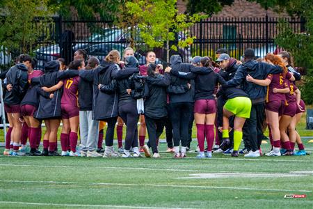RSEQ 2025 - Soccer F - Concordia (2) vs (0) Bishop's