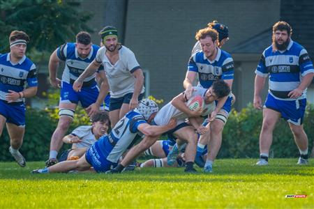 RQ 2025 - SL M - SABRFC (30) vs (19) Parc Olympique Rugby