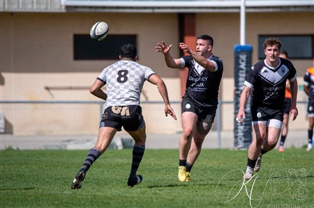 FFR 2025 - Fed3 - RC Seyssins vs SMUC