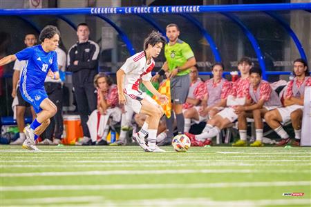 RSEQ 2025 - Soccer M - Université de Montréal (3) vs (1) McGill University