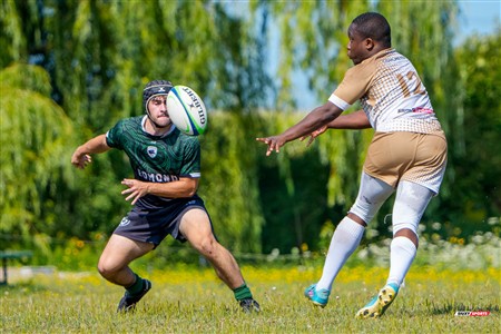 RQ 2025 - Final LP3 Masc - Montréal Phénix Rugby vs Nomades de Laval