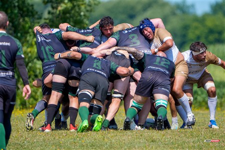 RQ 2025 - Final LP3 Masc - Montréal Phénix Rugby vs Nomades de Laval
