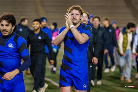 RSEQ 2025 - Rugby M - Demi Finale - McGill vs Université de Montréal - Avant & Après Match